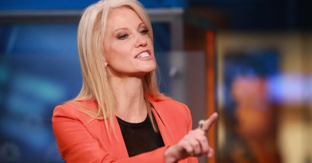 Five Actors Who Could Play Kellyanne Conway in a Movie