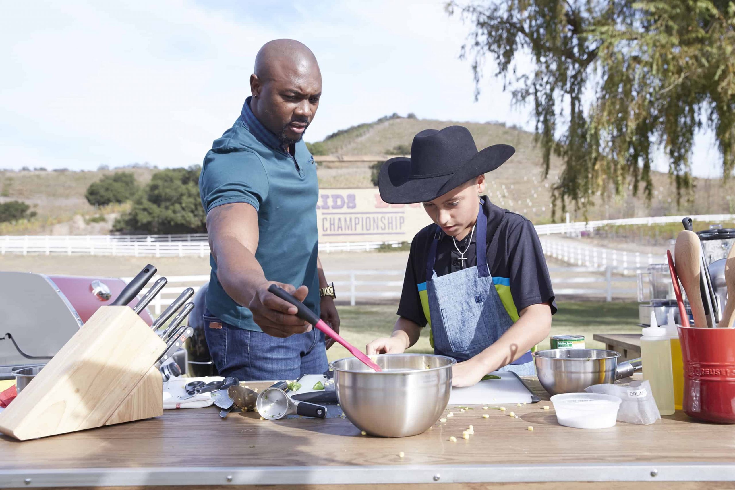 Five Things You Didn’t Know about Kids BBQ Championship