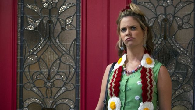 Five Things You Didn’t Know about Andrea Barber