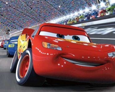 The Top Five Cars in Animated Feature Films