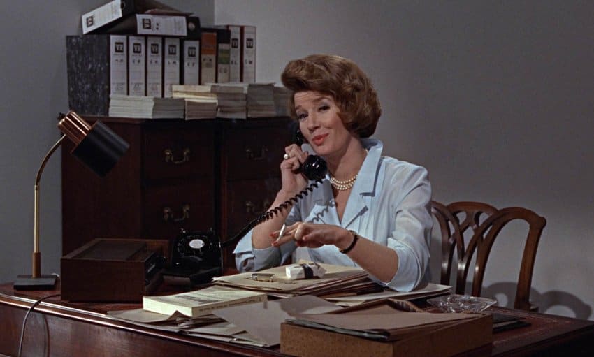 Ranking the Top Five Moneypenny’s from James Bond Movies