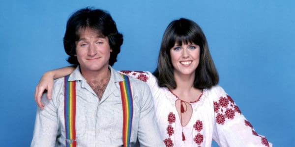 Whatever Happened to the Cast of Mork and Mindy?