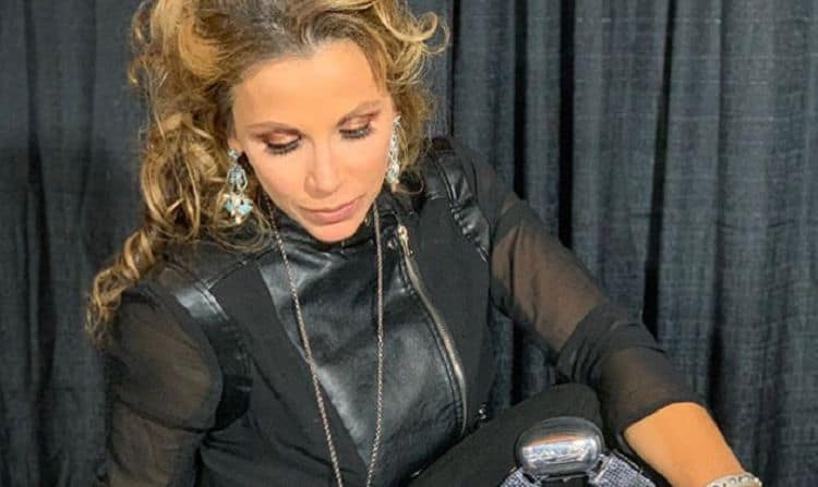 Five Things You Didn’t Know About Mickie James