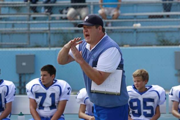 The Top Five Fictional Coaches from TV Shows