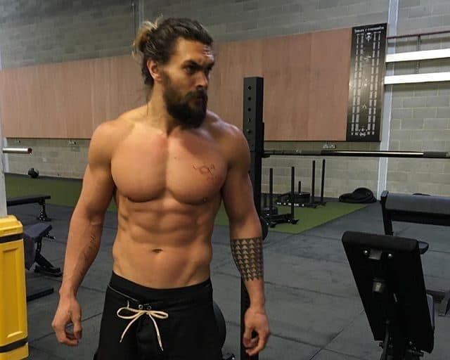 The Five Most Muscular Characters on TV Right Now