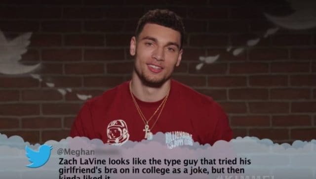 NBA Stars Reading Mean Tweets on Jimmy Kimmel is Comedy Gold