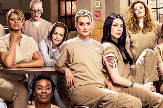 Orange Is The New Black Cast Looks Very Different In Real Life