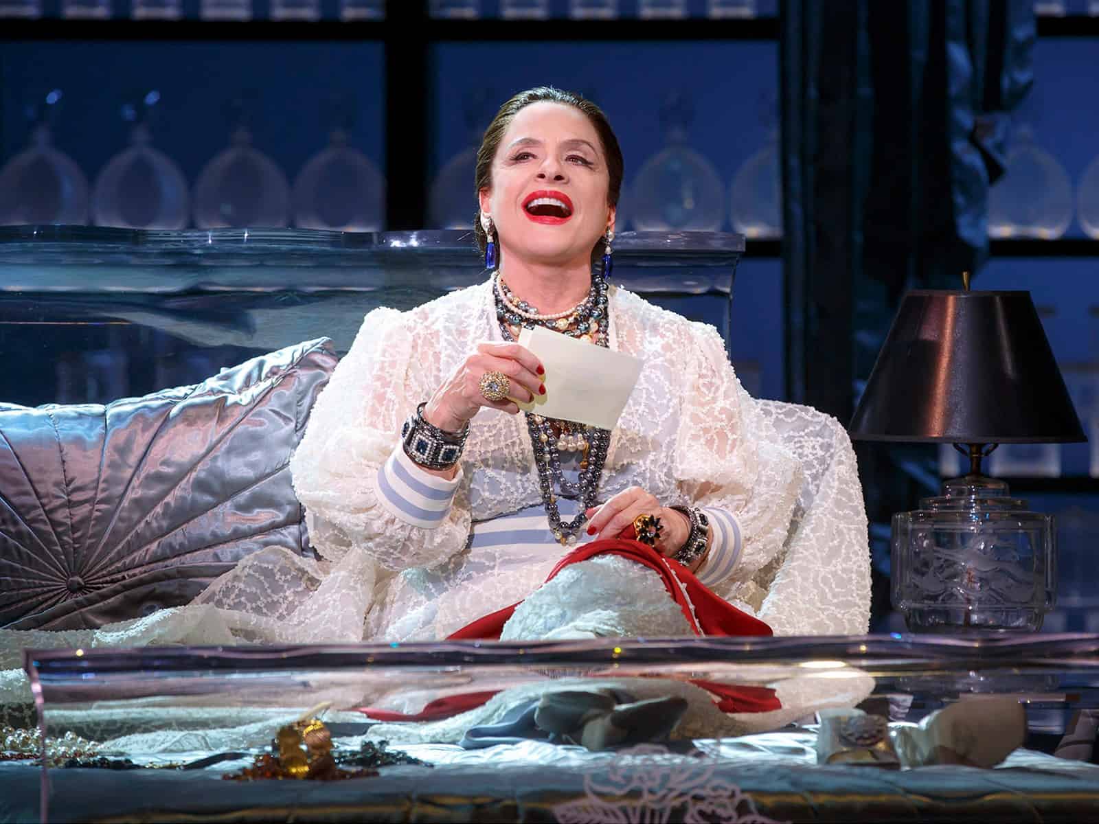 Patti LuPone Gives Great Response to the Idea of Performing for Donald Trump