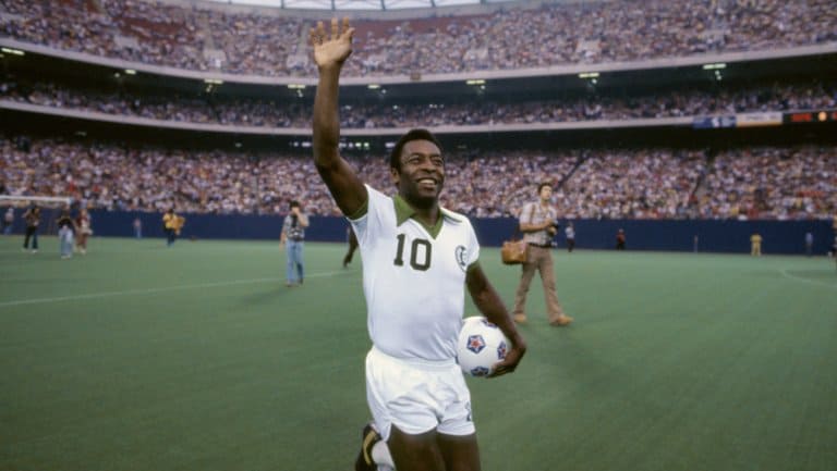 Someone Needs to Get a Pele Movie Done Right