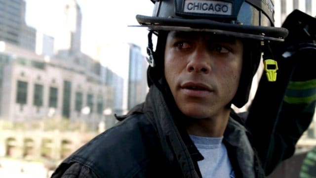 The Top Five Firemen in the History of Television