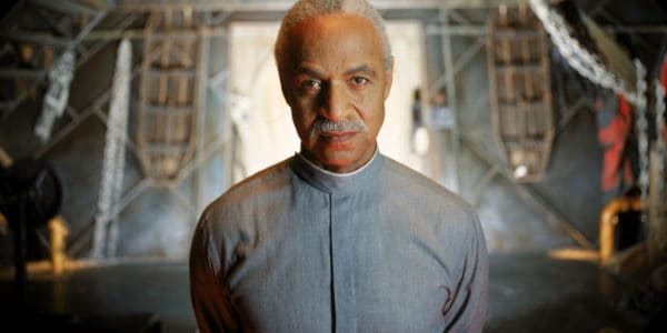 Five Things You Didn't Know about the Late Ron Glass