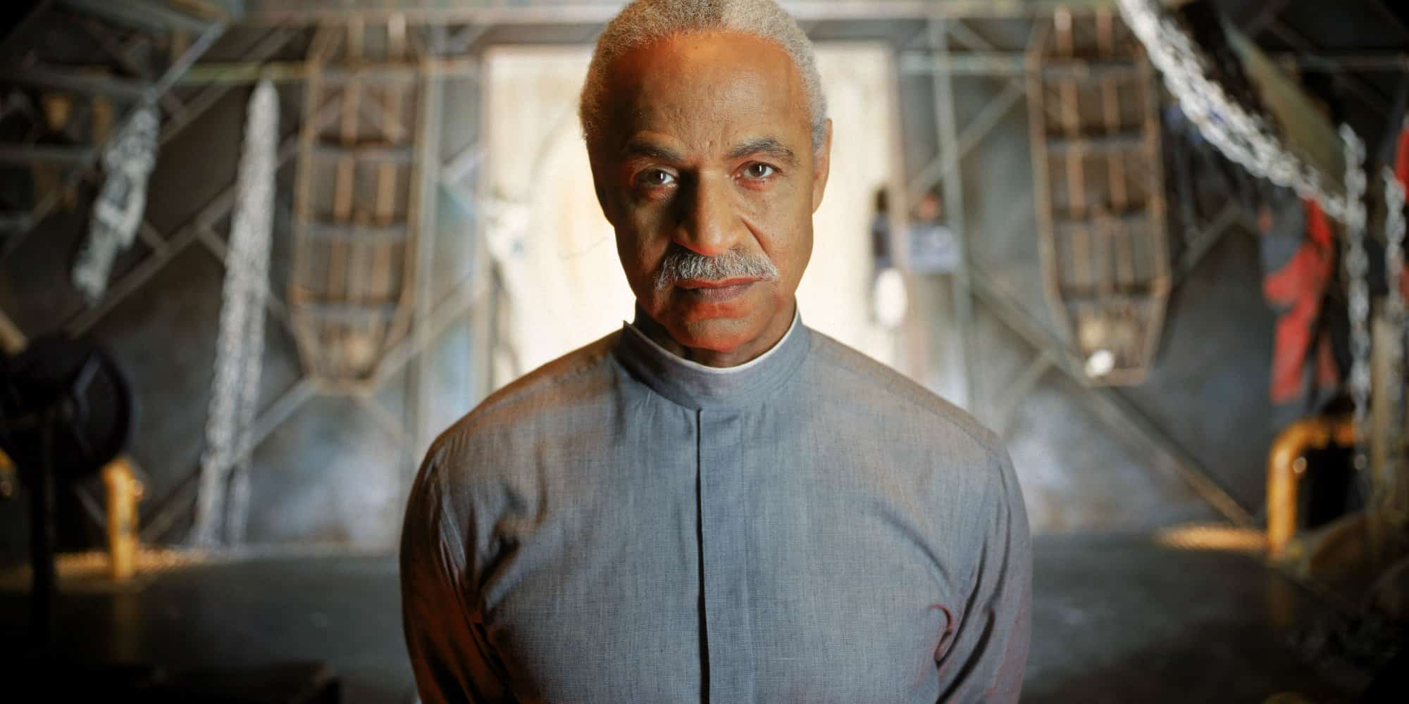 Five Things You Didn’t Know about the Late Ron Glass