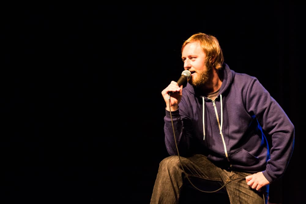 Five Things You Didn’t Know About Rory Scovel