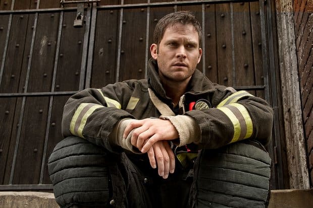 The Top Five Firemen in the History of Television