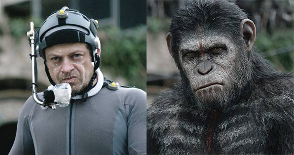 Andy Serkis to Receive Motion Picture Showman of the Year Award From Publicists