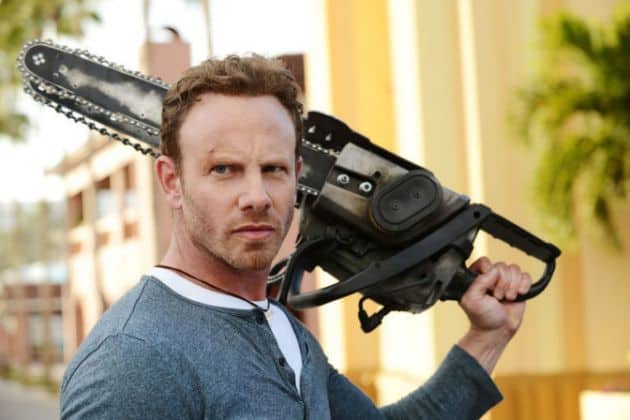 How the Sharknado Franchise Revived the Career of Ian Ziering