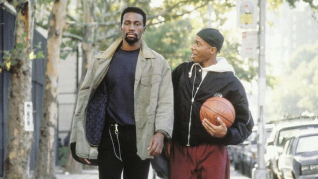 The Top Five Fictional Basketball Players in Movies