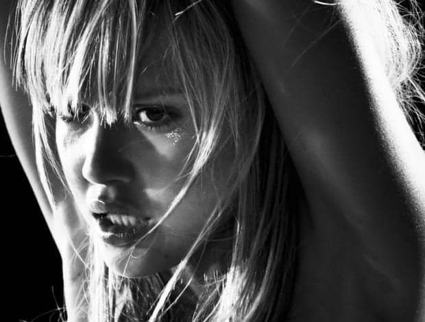 The Best They Ever Looked:  Jessica Alba in &#8220;Sin City&#8221;