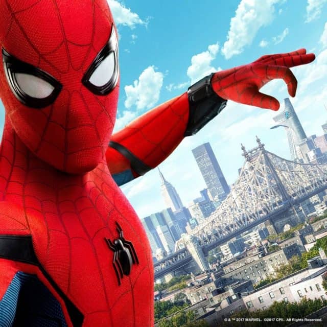 Marvel Releases New International Posters for Spider-Man: Homecoming (And Some Concept Art)