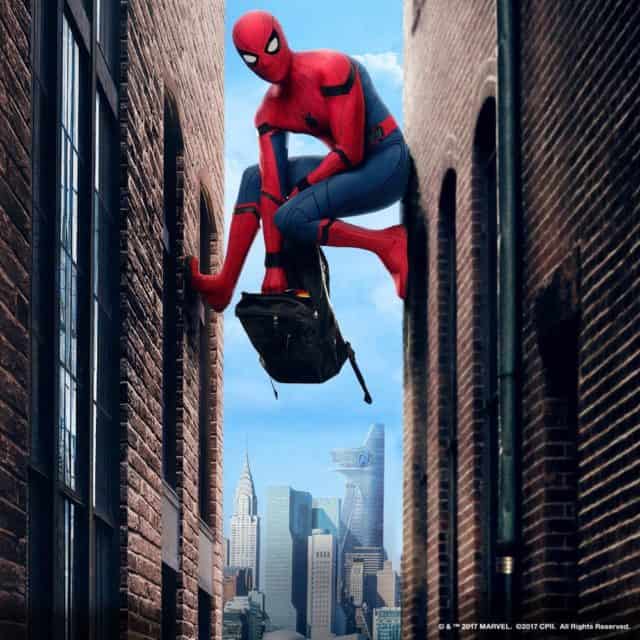 Marvel Releases New International Posters for Spider-Man: Homecoming (And Some Concept Art)