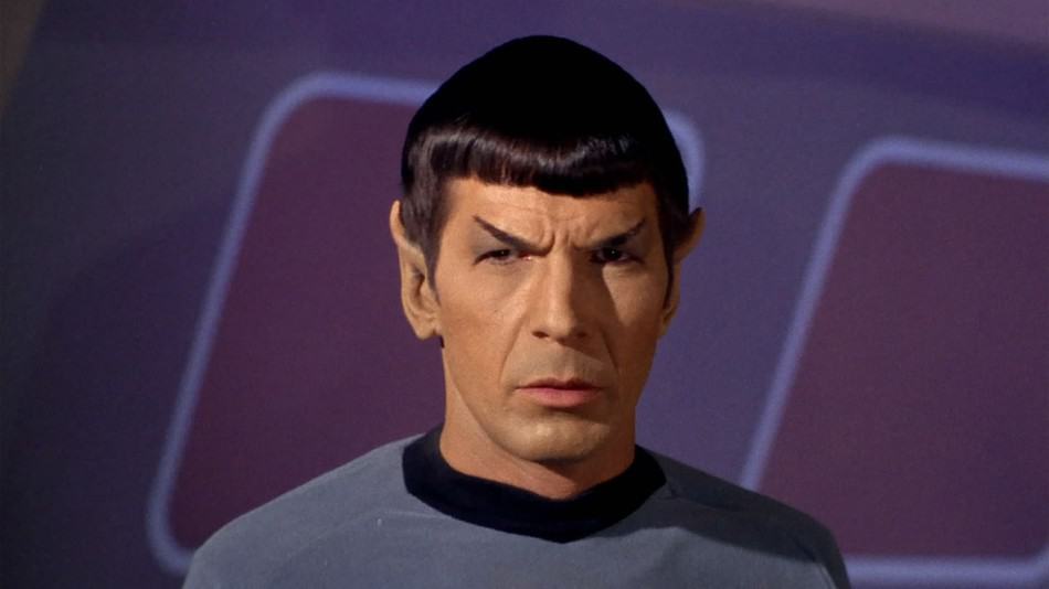 The Reason Spock Stood With His Hands Behind his Back So Often