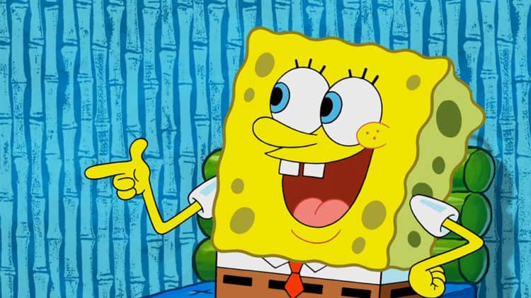 SpongeBob Spinoff &#8220;The Patrick Star Show&#8221; Will Happen on Nickelodeon