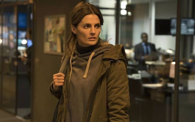 Absentia is coming - Stana Katic as FBI agent Emily Byrne