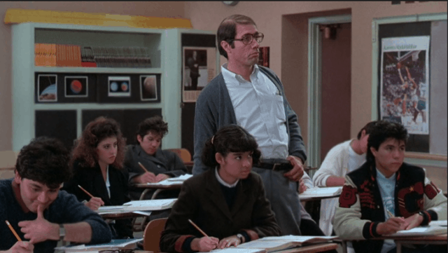 The Top 30 Teachers in Movies