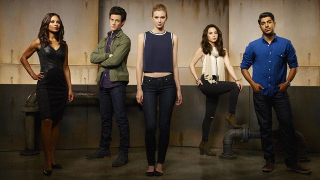 Five Things You Didn&#8217;t Know about the Show &#8220;Stitchers&#8221;