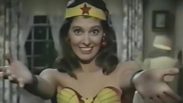 Watch How Awful this 1967 Wonder Woman Screen Test Pilot Is