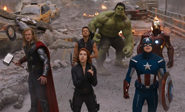 The 20 Greatest Superhero Movies of All-Time