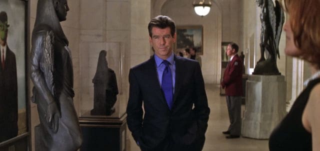 The Top Five Pierce Brosnan Movie Roles of his Career