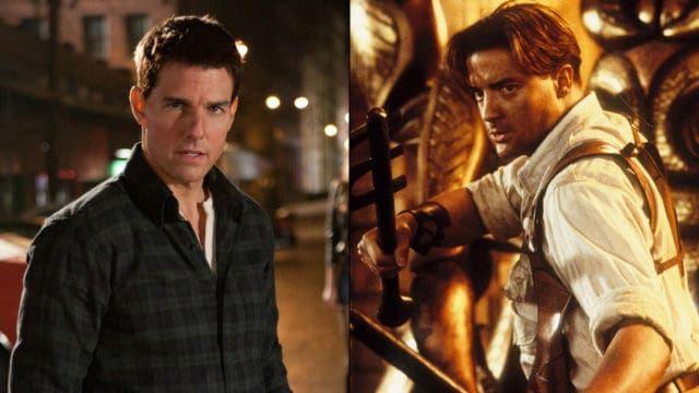 Why Tom Cruise Doesn&#8217;t Compare to Brendan Fraser in The Mummy