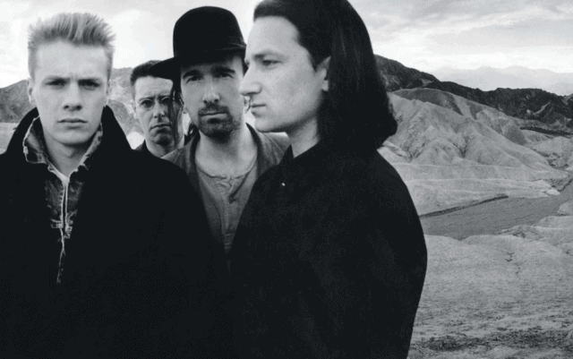 The Best Uses of U2 Songs in Movies