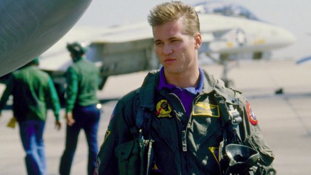 Val Kilmer&#8217;s Trying Awfully Hard to Be in the Top Gun Sequel