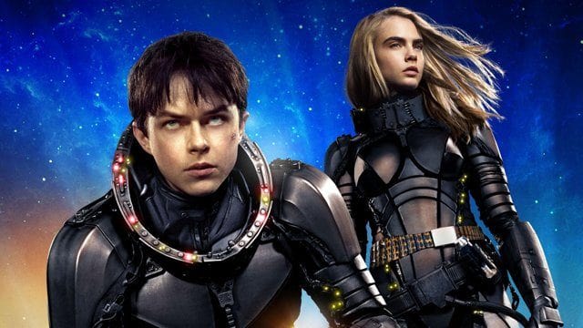 Going Behind the Scenes of Luc Besson&#8217;s Valerian