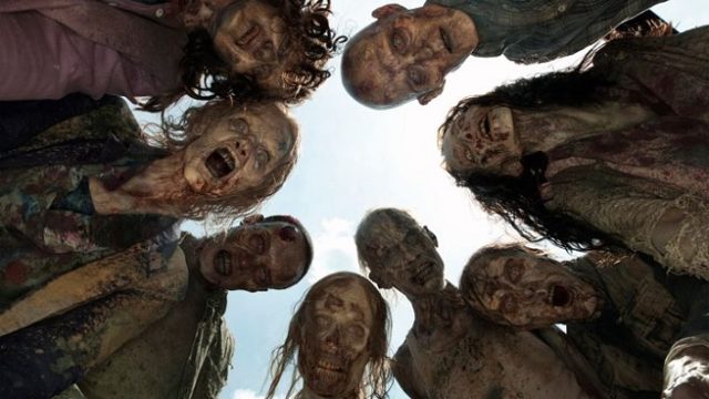 Walking Dead VR Experience Should Prove to be Incredibly Unpleasant