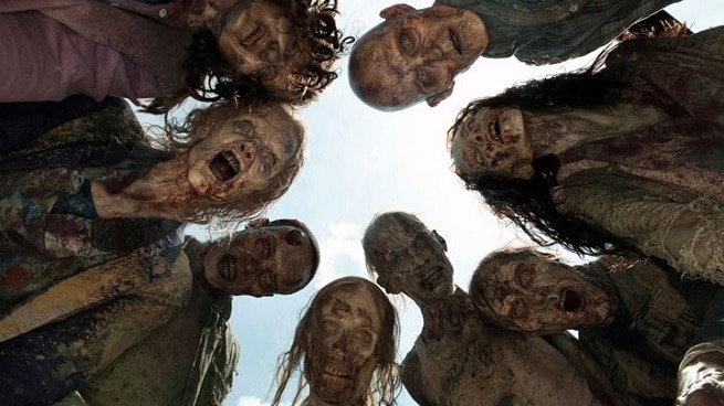 Walking Dead VR Experience Should Prove to be Incredibly Unpleasant