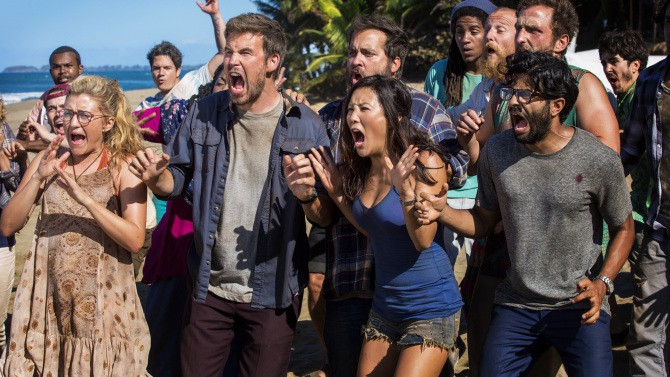 What We Can Expect From Season 2 of Wrecked