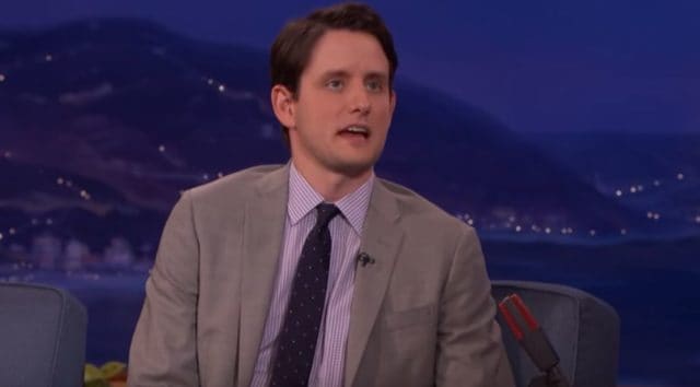 Zach Woods Records his Wisdom Teeth Removal Video for Conan