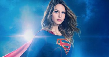 Supergirl promo image
