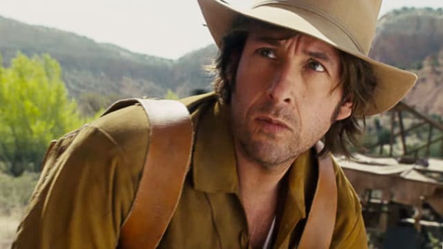 The Proof That Netflix Subscribers Love Adam Sandler