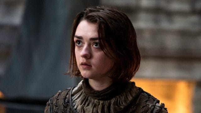 Game of Thrones:  There Were More girls Named Arya than Mary in England in 2016