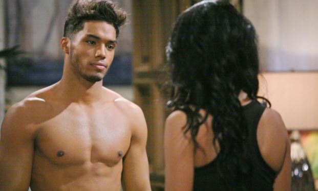 The Bold and the Beautiful: Can Rick and Maya Count on Zende to Take Their Side?