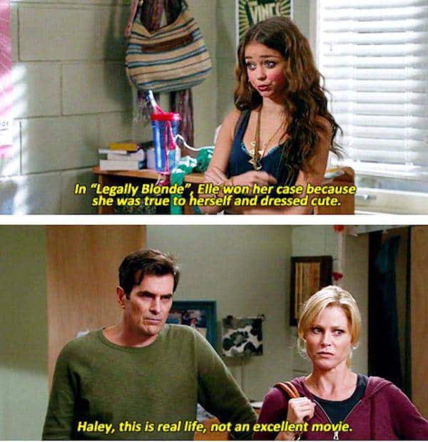 Classic Phil Dunphy One Liners and Moments from Modern Family