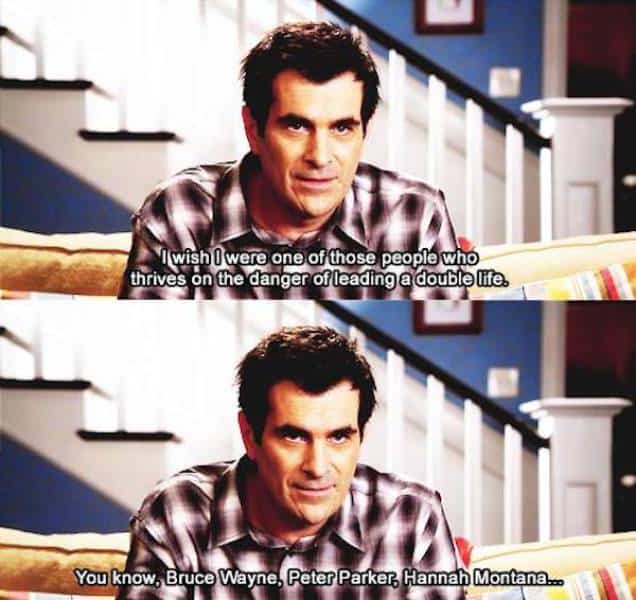 Classic Phil Dunphy One Liners and Moments from Modern Family