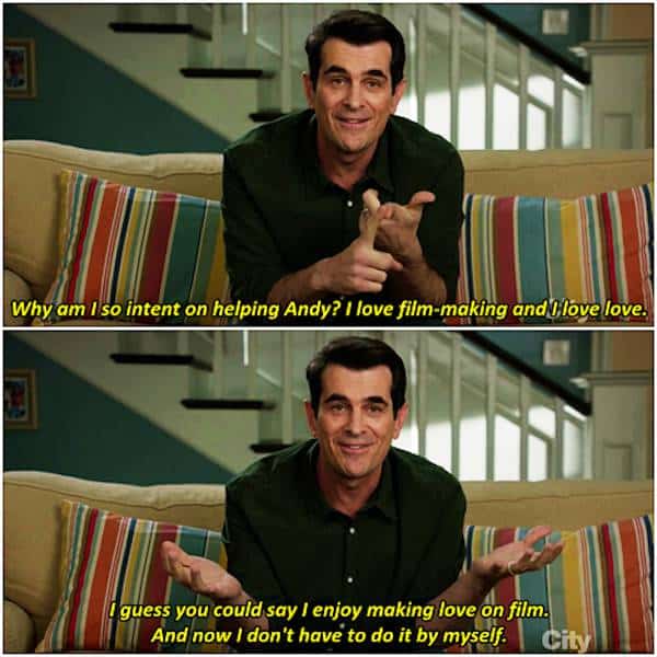 Classic Phil Dunphy One Liners and Moments from Modern Family