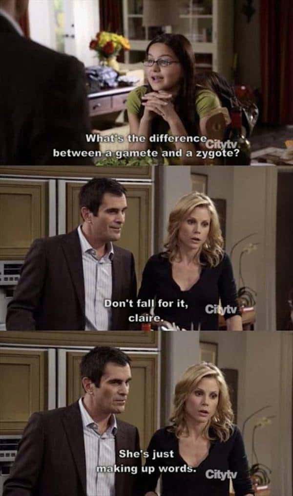 Classic Phil Dunphy One Liners and Moments from Modern Family