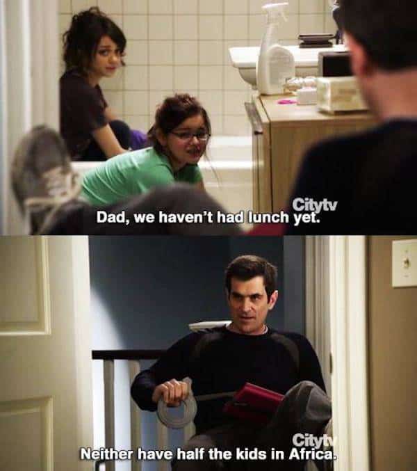 Classic Phil Dunphy One Liners and Moments from Modern Family