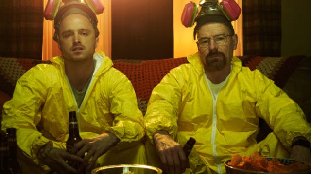 A Breaking Bad Virtual Reality Project is in the Works from Vince Gilligan